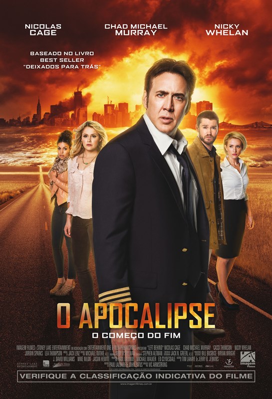 O Apocalipse | VEJA SÃO PAULO