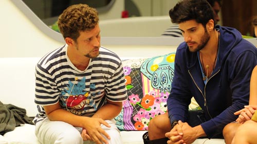 BBB 13: Veja motivos para eliminar Aslan ou Marcello