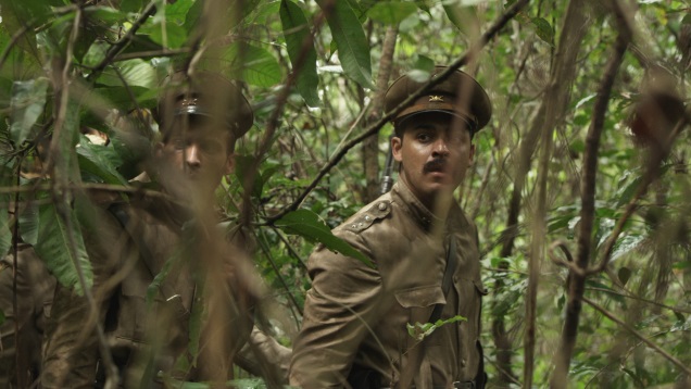 Entre os nove intérpretes do protagonista está o ator Marcelo Mimoso