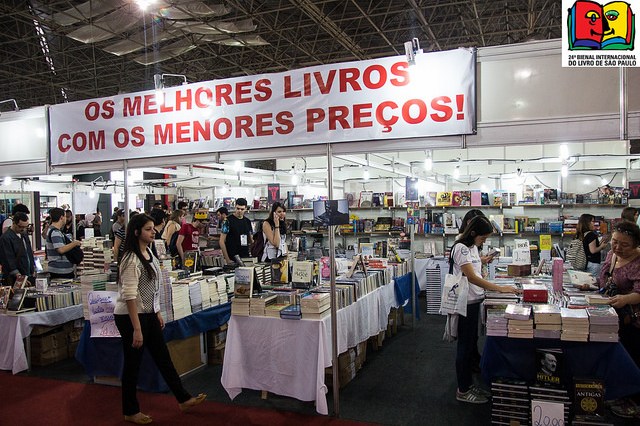 Promo Livros (Foto: Divulgação)