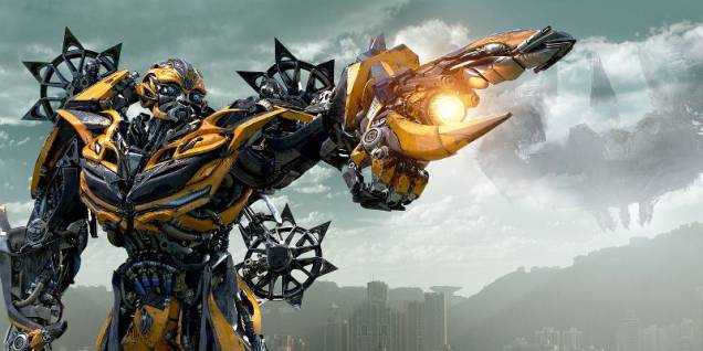 Transformers - A Era da Extinção: todos viraram alvos