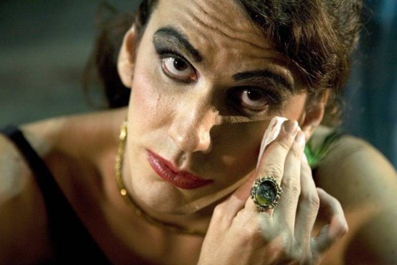 Olhe pra Mim de Novo: fita dirigida por Claudia Priscilla e Kiko Goifman