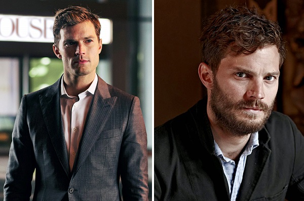 FIFTY SHADES OF GREY, Jamie Dornan, 2015. ph: Chuck Zlotnick/© Focus Features/courtesy Everett