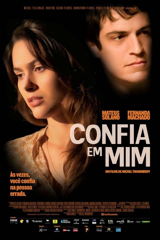 Confia em Mim: pôster do filme