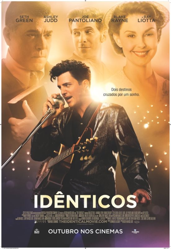 Idênticos
