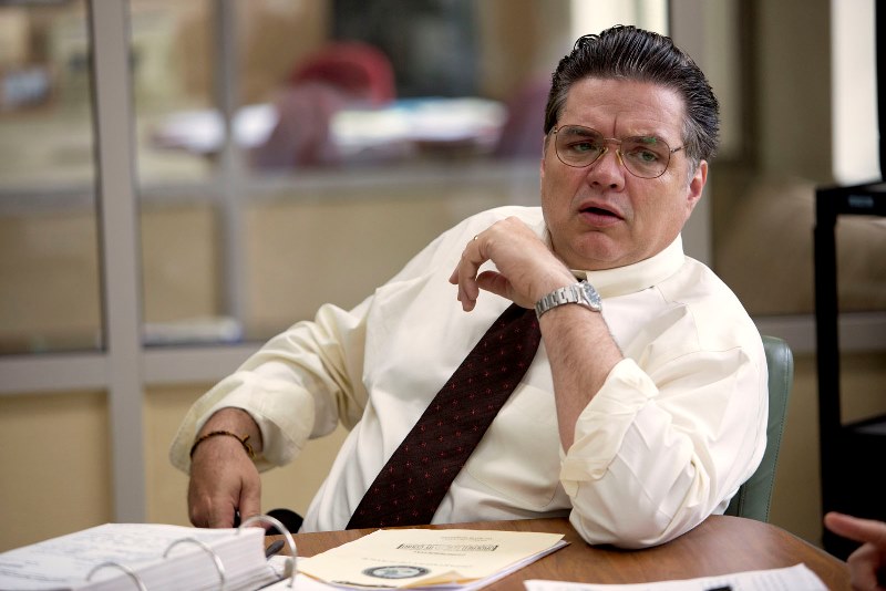 O Mensageiro: Oliver Platt