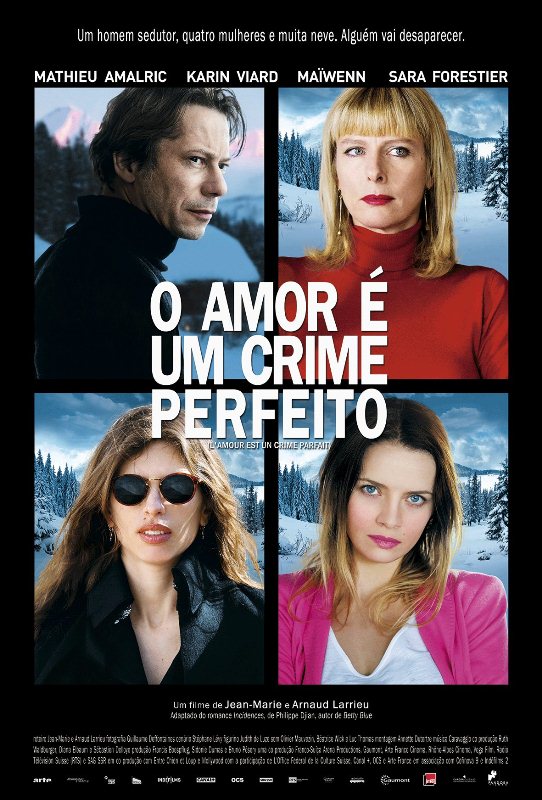 O Amor É um Crime Perfeito | VEJA SÃO PAULO