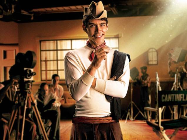 Cantinflas - A Magia da Comédia: estrela dos filmes de comédia mexicanos