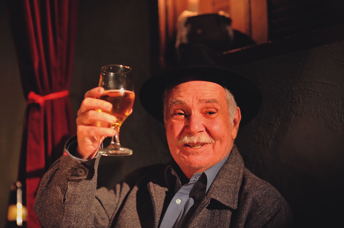 Paulo Vanzolini VEJA SÃO PAULO