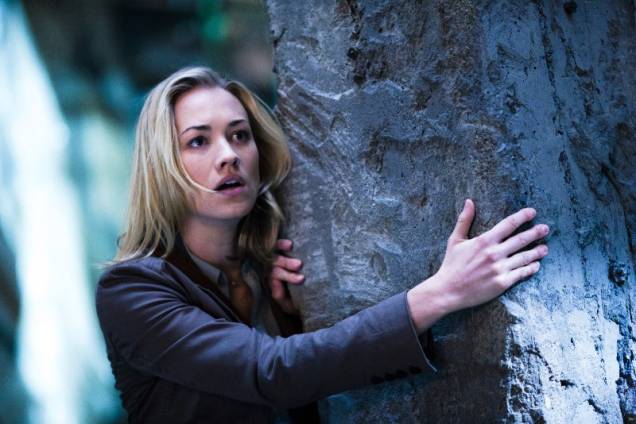 Frankenstein - Entre Anjos e Demônios: a atriz Yvonne Strahovski Frankenstein - Entre Anjos e Demônios: a atriz Yvonne Strahovski