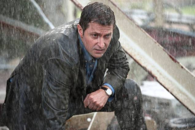 No Olho do Tornado: Richard Armitage No Olho do Tornado: Richard Armitage