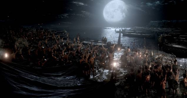 300 - A Ascensão do Império 300 - A Ascensão do Império
