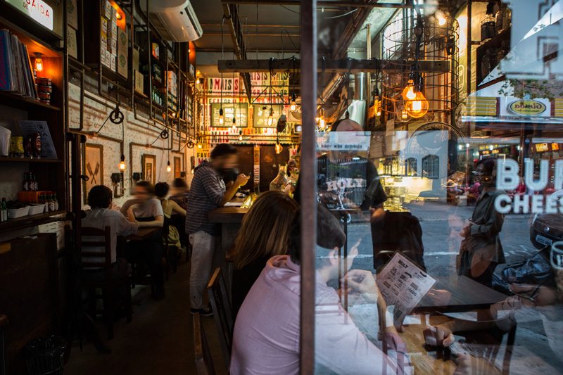 Finalista da categoria hambúrguer do COMER & BEBER é alterado