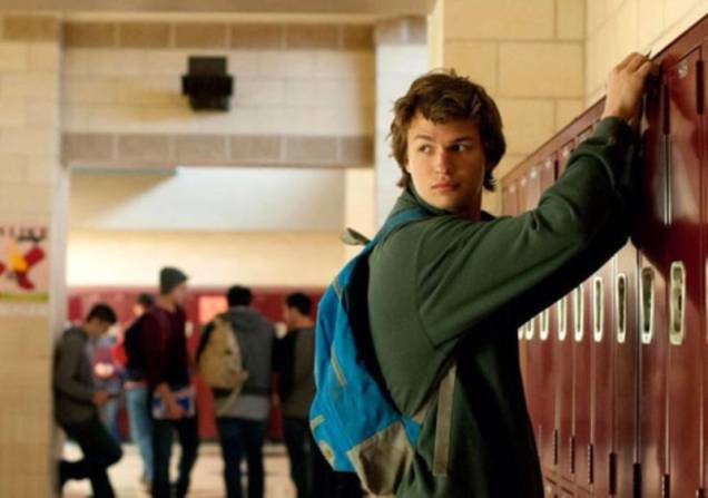 Homens, Mulheres e Filhos: Ansel Elgort Homens, Mulheres e Filhos: Ansel Elgort