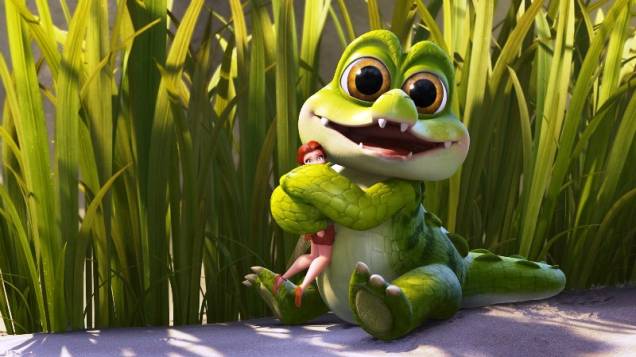 Tinker Bell - Fadas e Piratas: as fadas tiveram seus dons trocados Tinker Bell - Fadas e Piratas: as fadas tiveram seus dons trocados