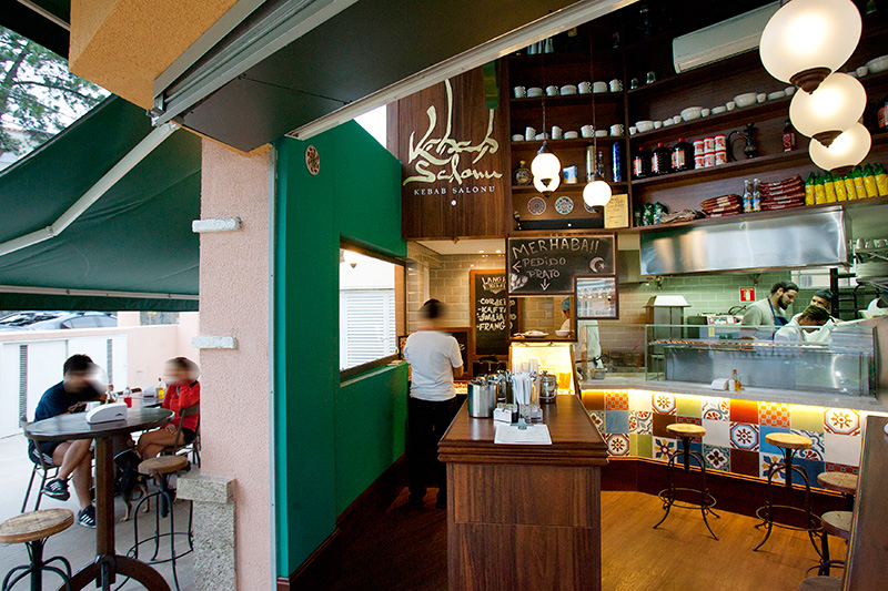Kebab Salonu - Vila Madalena