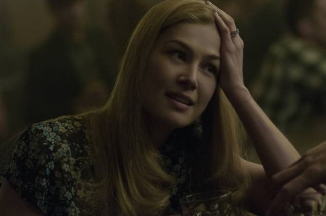 Garota Exemplar: Amy Dunne (Rosamund Pike)