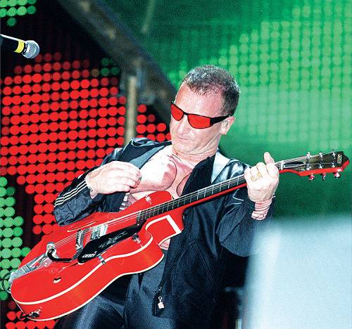 U2 - Bono - PopMart