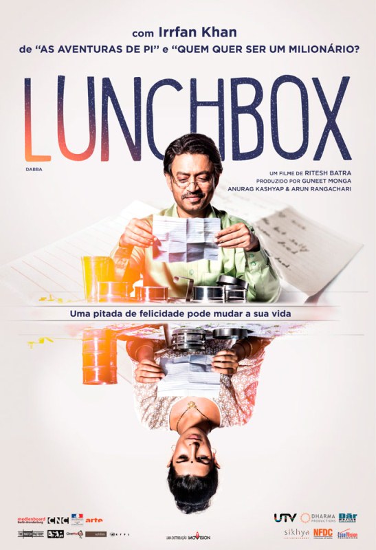 Lunchbox: pôster do filme