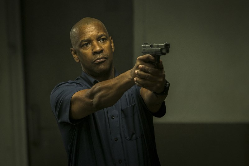 O Protetor: Denzel Washington