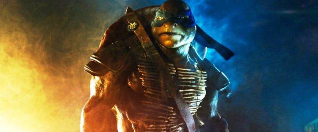 As Tartarugas Ninja: nova aventura em live-action As Tartarugas Ninja: nova aventura em live-action