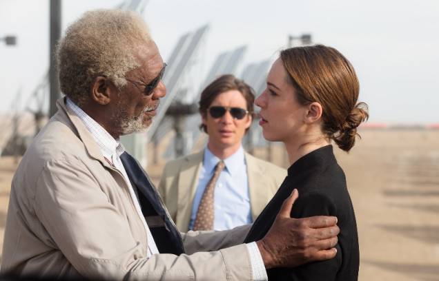 Transcendence - A Revolução: o ator Morgan Freeman está na trama