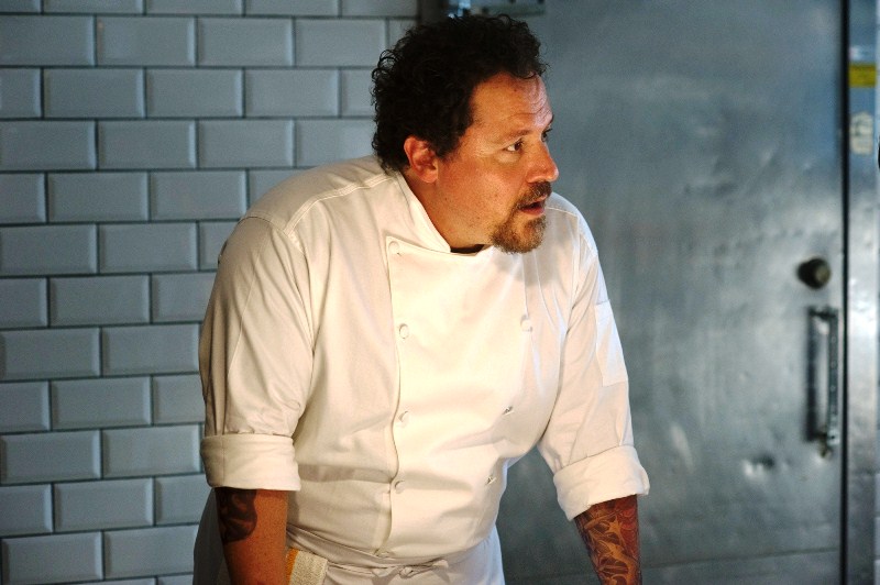 Chef: Jon Favreau