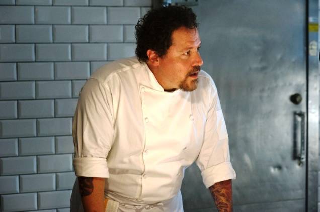 Chef: Jon Favreau Chef: Jon Favreau
