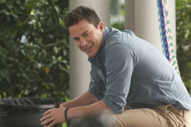 Anjos da Lei 2: Channing Tatum Anjos da Lei 2: Channing Tatum