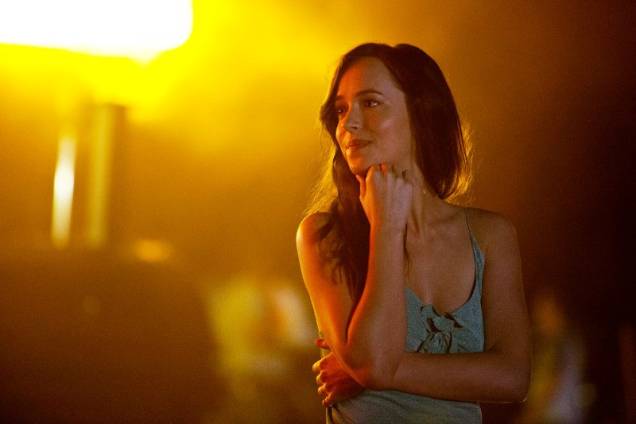 Need for Speed - O Filme: a atriz Dakota Johnson