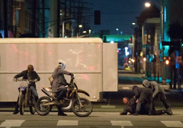 Uma Noite de Crime - Anarquia: instintos violentos Uma Noite de Crime - Anarquia: instintos violentos