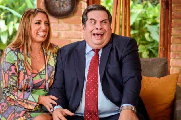 O Candidato Honesto: Júlia Rabello e Leandro Hassum O Candidato Honesto: Júlia Rabello e Leandro Hassum