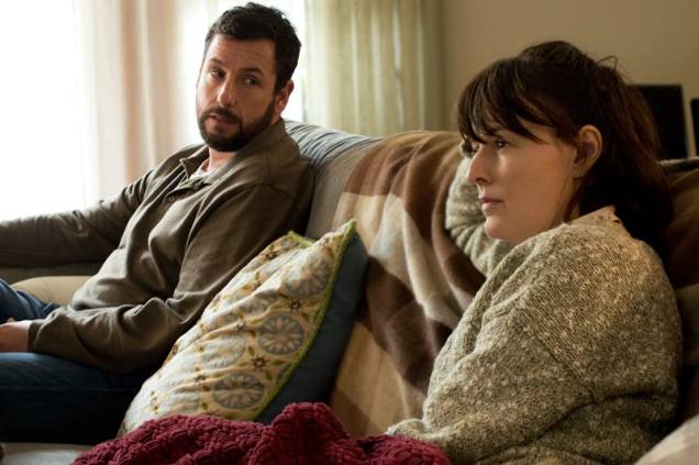 Homens, Mulheres e Filhos: Adam Sandler está na trama Homens, Mulheres e Filhos: Adam Sandler está na trama