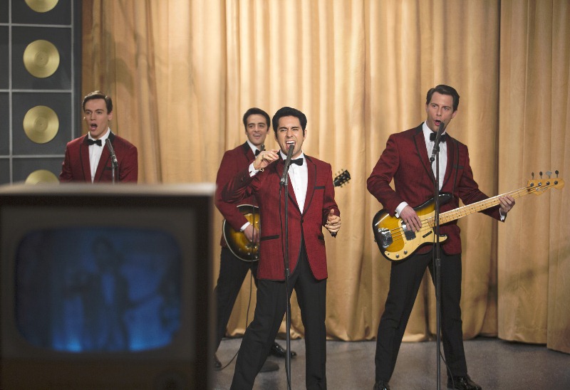 Jersey Boys - Em Busca da Música: a banda fez sucesso nos anos 60