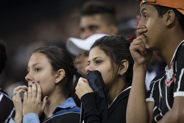 Corinthians x Santos