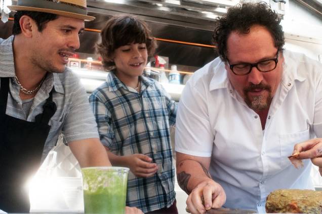 Chef: o longa é dirigido por Jon Favreau Chef: o longa é dirigido por Jon Favreau