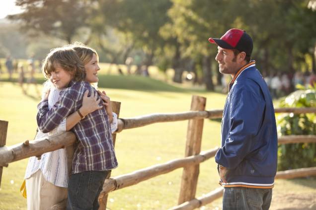 Juntos e Misturados: terceira comédia romântica estrelada por Adam Sandler e Drew Barrymore