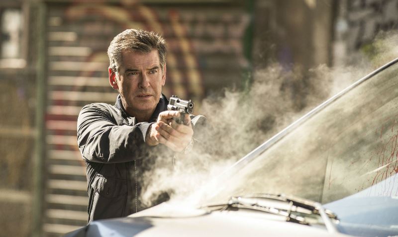 November Man - Um Espião Nunca Morre: Pierce Brosnan