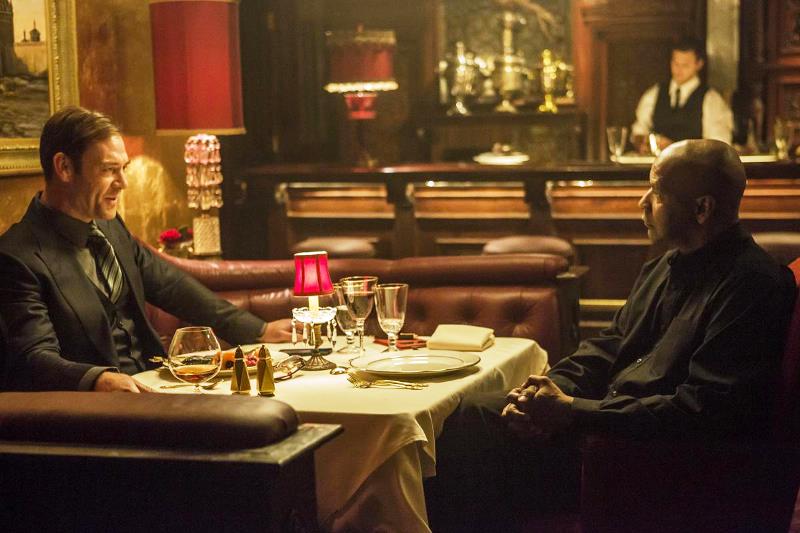 O Protetor: direção de Antoine Fuqua