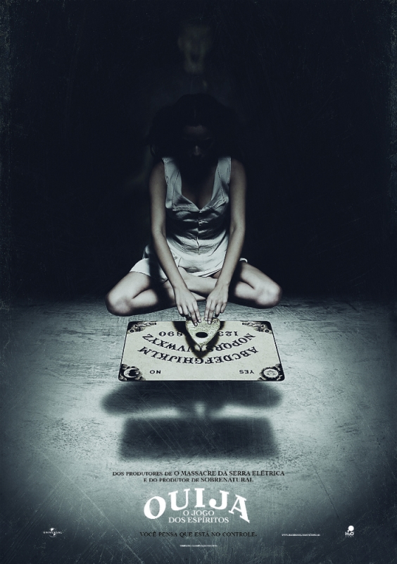 Ouija - O Jogo dos Espíritos: pôster do filme