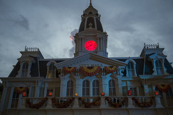 Dia das Bruxas da Walt Disney World é programa para crianças corajosas em Orlando, na Flórida
