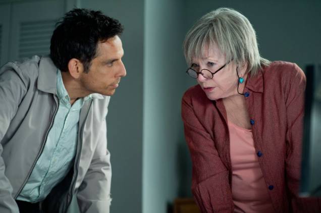 A Vida Secreta de Walter Mitty: além de atuar Ben Stiller também dirige o longa A Vida Secreta de Walter Mitty: além de atuar Ben Stiller também dirige o longa