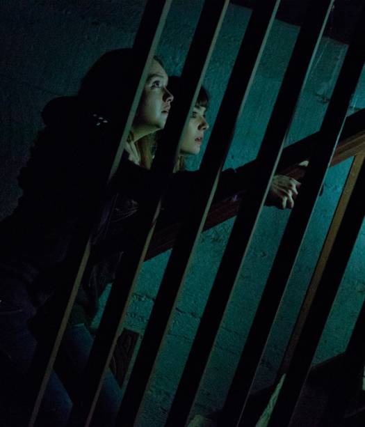 Ouija - O Jogo dos Espíritos: com direção de Stiles White