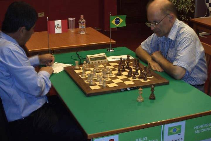 Grandes conquistas brasileiras (1) - Mequinho x Fischer 