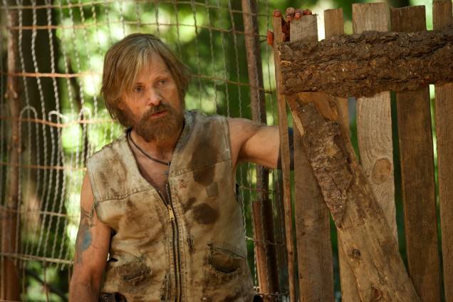 Capitão Fantástico: o ator Viggo Mortensen Capitão Fantástico: o ator Viggo Mortensen