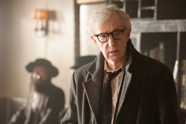 Amante a Domicílio: Murray (Woody Allen) investe como cafetão