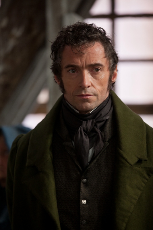 Os Miseráveis: Hugh Jackman é Jean Valjean