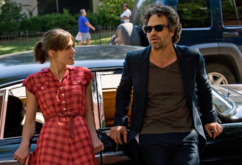 Mesmo Se Nada Der Certo: os atores Keira Knightley e Mark Ruffalo