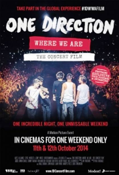 One Direction - Where We Are