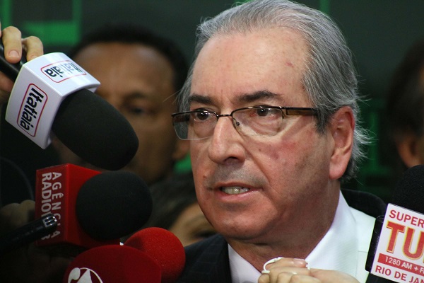 O presidente da Câmara dos Deputados, Eduardo Cunha (Foto: Charles Sholl/Futura Press/Folhapress)
